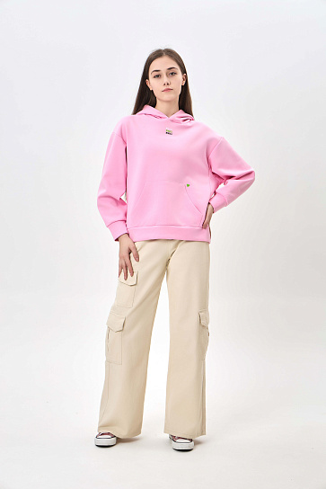 Женское худи SS24WES-21183-152015 фото